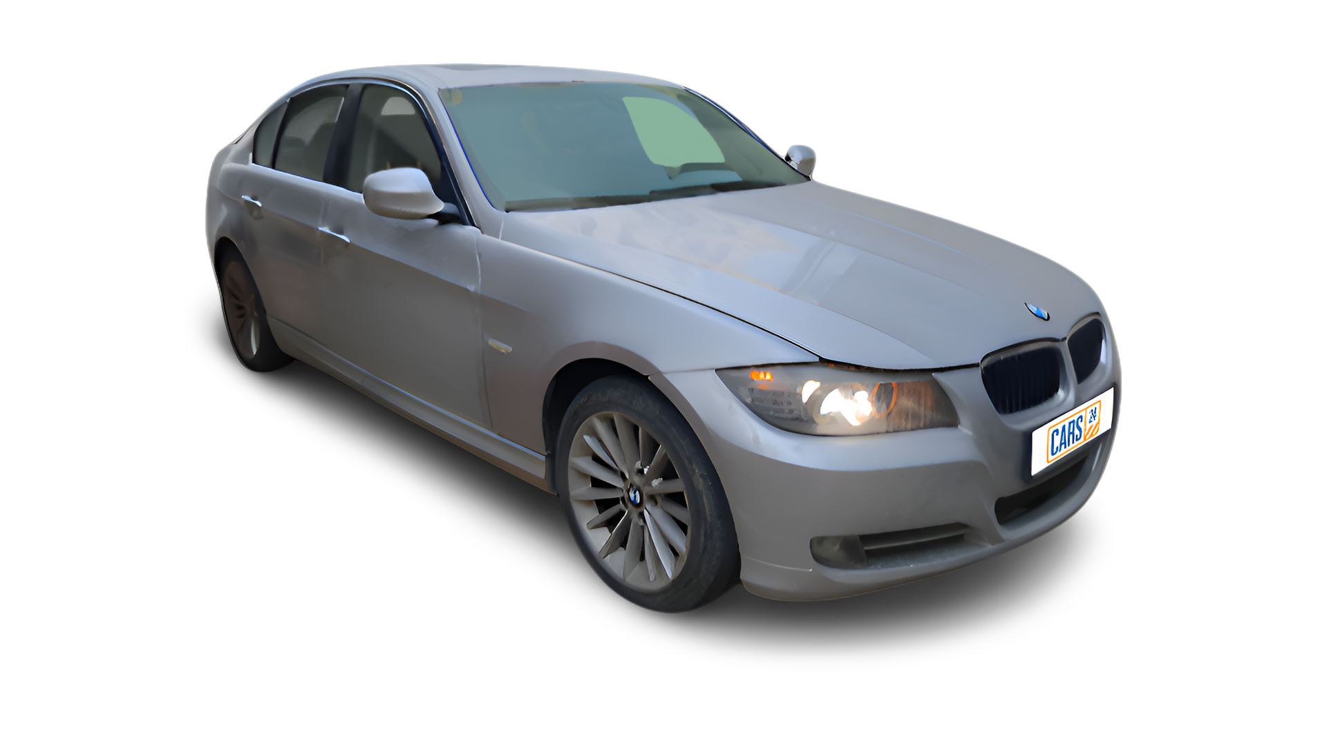 2011 BMW 3 Series - Sedan - Diesel - Automatic - ₹5.50 lakh